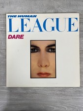 THE HUMAN LEAGUE Dare - 1981 -