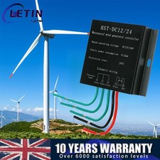 IP67 Battery Charge Controller
