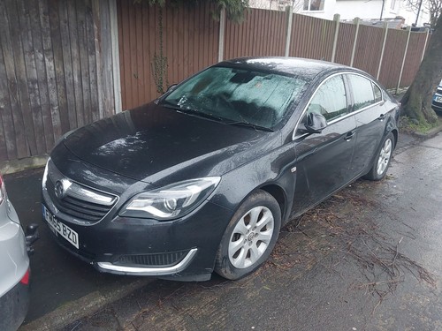 Vauxhall insignia cdti - insignia,
