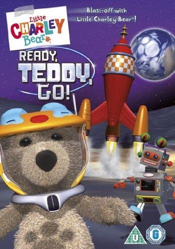 Little charley bear ready - bear:,