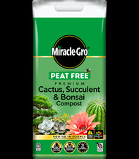 Miracle-Gro Peat Free Premium