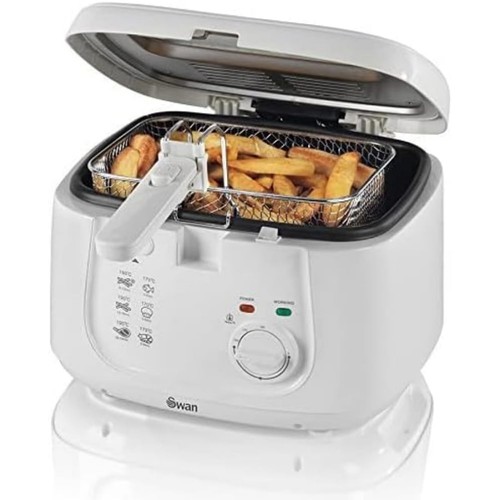 Swan litre deep - swan, fryer