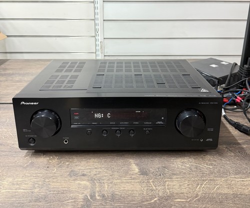Pioneer vsx 534 home - pioneer,