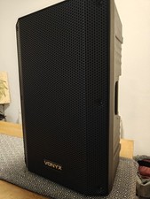 Pair Vonyx VSA12 12" Active PA