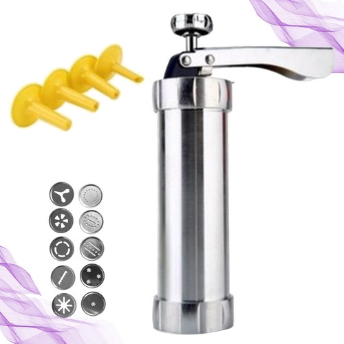 Cookie press mold - cookie,