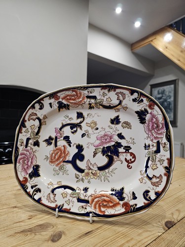 Mason oval serving - mason's,