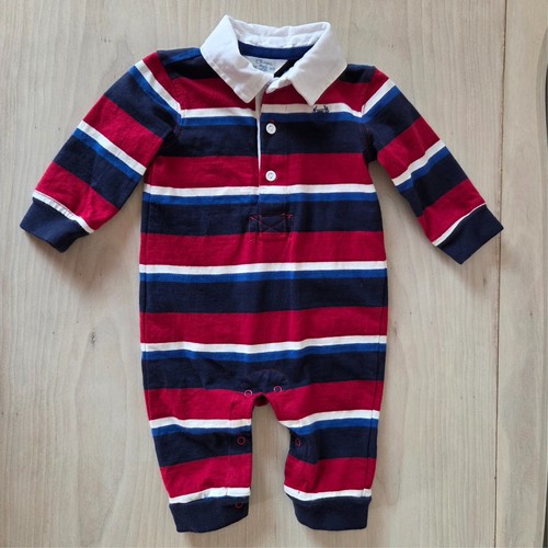 Chaps baby boy - boy, rugby