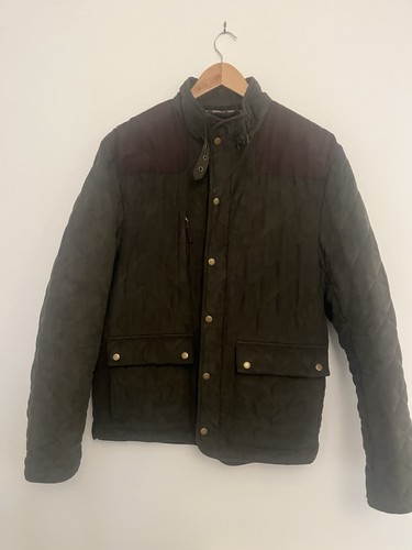 Laksen quilted men - laksen, men’s