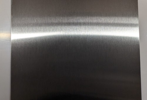 Brushed stainless steel - (dp1),
