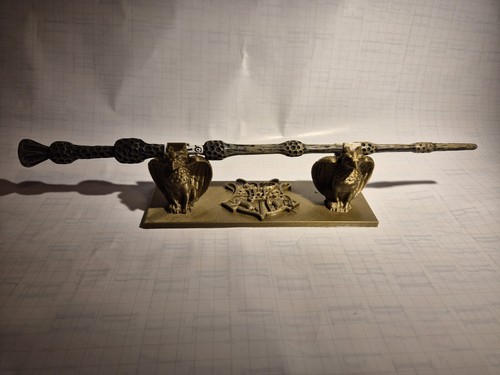 Harry potter wand stand - potter,