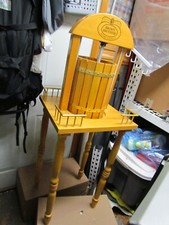 Large Brown Brothers Wooden