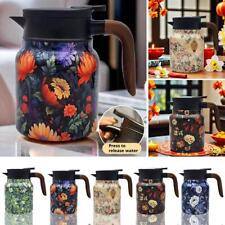 Vintage Floral Pattern Tea Tea