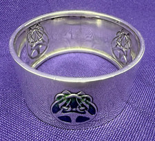 ARCHIBALD KNOX DESIGNED NAPKIN