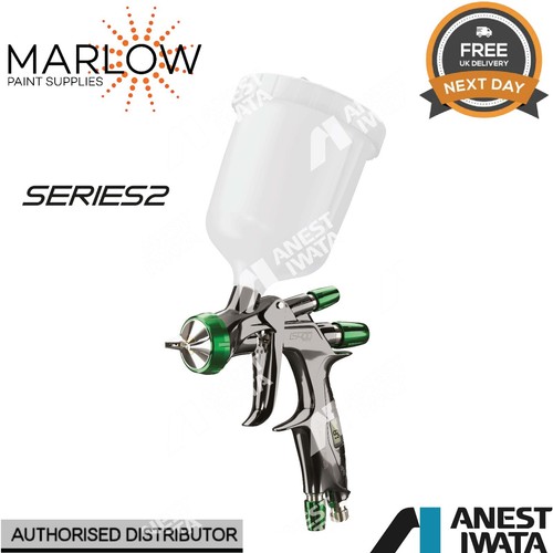 Anest iwata ls400 - anest, series2