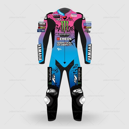 Custom motorbike leather - custom,