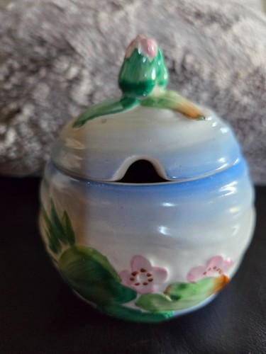 Vintage clarice cliff water - vintage,