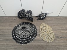 SRAM X01 / E Thirteen 11 Speed
