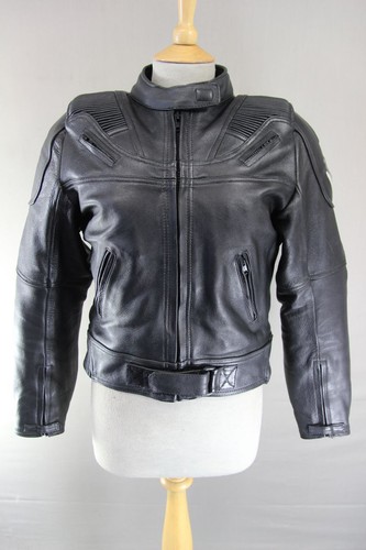 Frank thomas black leather - black,