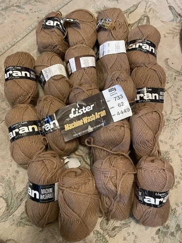 Lister lee aran - 19, 40g
