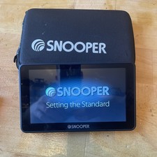 Snooper S6900  car caravan and