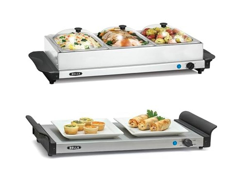 Bella 5 quart - bella, triple