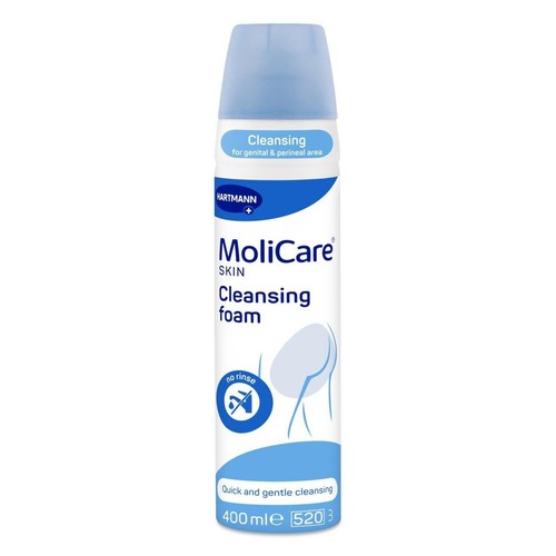 Molicare skin cleansing - x,