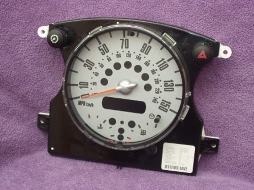 Mini r50 r53 speedo clocks - mini,