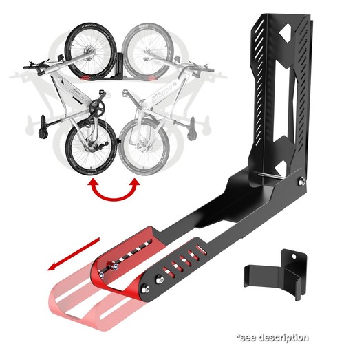 Imaycc bike swivel wall - wall, mount