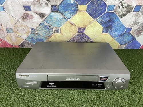 Panasonic fj610 s vhs - b-s,