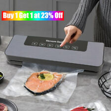 Vacuum Food Sealer Automatic