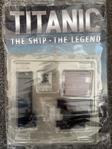 Build the titanic scale 200 - scale, 1:200