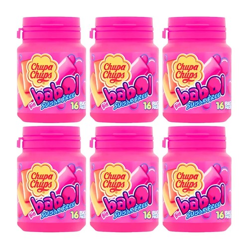 Chupa chups big - big, babol