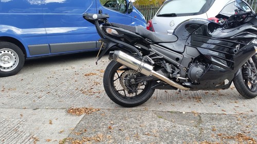 Kawasaki zzr1400 07 - zzr1400, 06-07