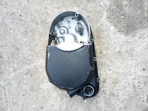 Yamaha rd125 side case 1e7