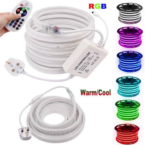 Rgb led neon - rope, strip
