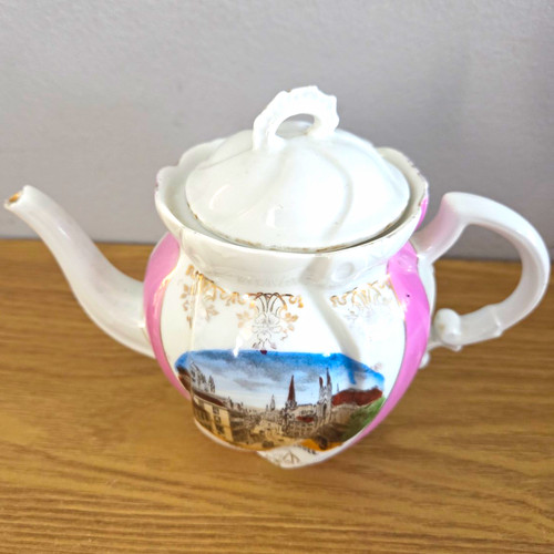 Vintage souvenir ceramic - vintage,