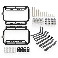 Universal Motorcycle Pannier