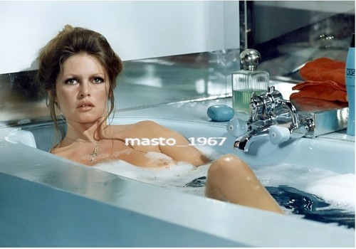 Nude art brigitte bardot - nude, photo
