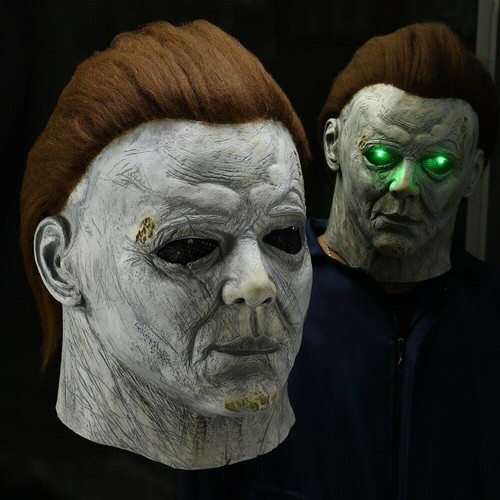 Michael myers mask latex - michael,