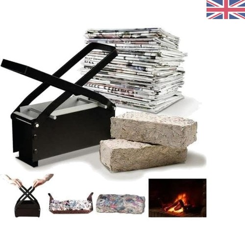 Heavy duty eco - heavy-duty, briquette
