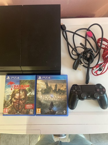 Sony playstation 500gb - 4,