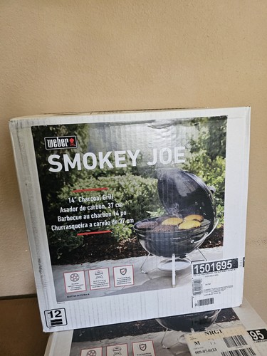 Weber smokey joe portable - joe,