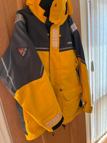 Musto mpx pro sailing suit - mpx,