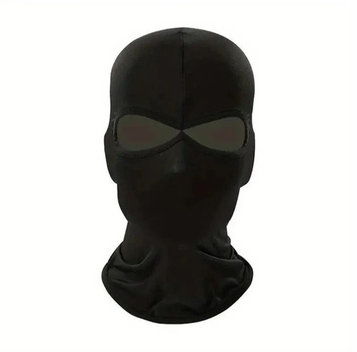 New black ultra thin hole - thin,