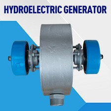 1000W DIY Hydro Generator