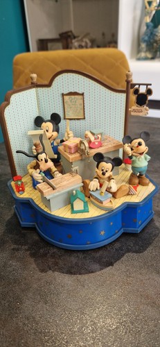 Disney music box - disney,