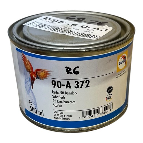 Glasurit a372 tinter r6 - tinter, #r6