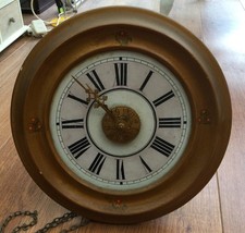 Grandfather Clock Movement And