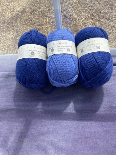 100g rowan pure wool - 100g,