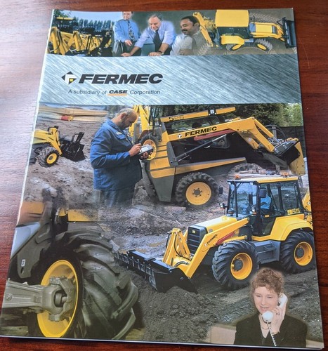 Fermec international limited - international,
